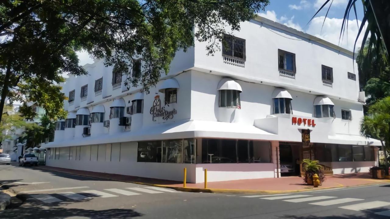 卡索纳多拉达酒店 聖多明哥 外观 照片